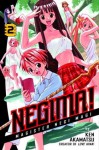 Negima! Magister Negi Magi, Vol. 2 - Ken Akamatsu