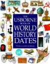 Usborne Book of World History Dates (Illustrated World History Series) - Jane Chisholm