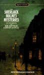 The Sherlock Holmes Mysteries: New Expanded Edition - Arthur Conan Doyle