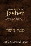 Ancient Book Of Jasher - Ken Johnson