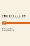 The Explosion: Marxism and the French Upheaval - Henri Lefebvre