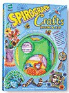 Craft Book and Kit [With Pen, Marker, Spirograph] - Karen Viola