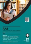 AAT Processing Bookkeeping Transactions - BPP Learning Media