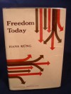 Freedom Today - Hans Küng