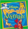 Disney's Pop-Up: Animals - Richard Hawke, Walt Disney Company, Sue Cole