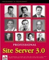 Professional Site Server 3.0 - Nick Apostolopoulos, Robert E. Howard, Craig McQueen, Nick Apostolopoulos