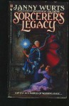 Sorcerer's Legacy - Janny Wurts, Janny Wurtis