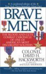 Brave Men - David H. Hackworth