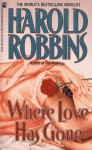 Where Love Has Gone - Harold Robbins