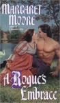 A Rogue's Embrace - Margaret Moore