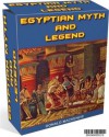 Egyptian Myth And Legend - Donald MacKenzie, DAVID WINSTANLEY