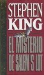 El misterio de Salem's Lot - Marta I. Gustavino, Stephen King