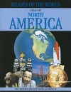 Atlas of North America - Tina Lundgren, Malcolm Porter, Keith Lye