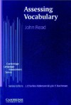 Assessing Vocabulary - John Read