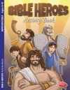 Bible Heroes Activity Book - Warner Press