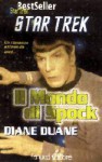 Il mondo di Spock - Diane Duane, Carlo Borriello