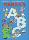 Babar's ABC - Laurent de Brunhoff