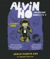 Alvin Ho Collection: Books 3 and 4: Allergic to Birthday Parties, Science Projects, and Other Man-Made Catastrophes and Allergic to Dead Bodies, Funerals, and Other Fatal Circumstances (Audio) - Lenore Look, Everette Plen