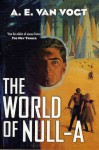 The World of Null-A - A.E. van Vogt