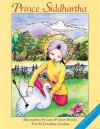 Prince Siddhartha Coloring Book - Jonathan Landaw, Janet Brooke, Lara Brooke