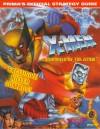 X-Men: Children of the Atom (Prima's Official Strategy Guide) - Pcs