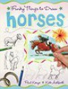 Funky Things to Draw: Horses - Paul Konye, Kate Ashforth