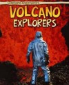 Volcano Explorers. Pam Rosenberg - Pam Rosenberg