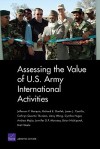 Assessing the Value of U.S. Army International Activities - Jefferson P. Marquis