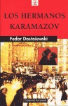 Los Hermanos Karamazov - Fyodor Dostoyevsky