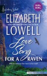 Love Song For A Raven - Elizabeth Lowell