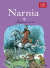 Hevonen ja poika (Narnian tarinat, #5) - C.S. Lewis