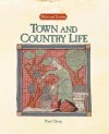 Medieval Realms Town And Country Life - Peter Chrisp