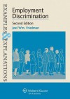 Examples & Explanations: Employment Discrimination, Second Edition - FRIEDMAN