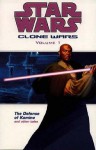 Star Wars The Clone Wars: The Defence Of Kamino: The Clone Wars The Defense Of Kamino (Star Wars) - John Ostrander, W. Haden Blackman, Jan Duursema