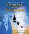 Thunder Over Kandahar (Audio) - Sharon E. McKay, Mozhan Marno