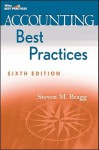 Accounting Best Practices - Steven Bragg