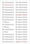 The Information: A History, A Theory, A Flood - James Gleick