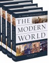 Oxford Encyclopedia of the Modern World: 1750 to the Present [Eight Volumes] - Peter N. Stearns