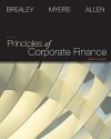 Principles of Corporate Finance with S&p Market Insight + Connect Plus - Brealey Richard, Stewart C. Myers, Franklin Allen