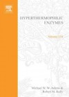 Methods in Enzymology, Volume 334: Hyperthermophilic Enzymes, Part C - Michael W.W. Adams, Roger Kelly