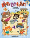 Kitty Cat Capers [With CD (Audio)] - Jill Gallina, Michael Gallina