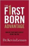 Firstborn Advantage, The - Kevin Leman