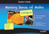 Making Sense of Maths: Fitting In. Teacher Book - Susan Hough