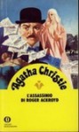 L'assassinio di Roger Ackroyd - Leonardo Sciascia, Giuseppe Motta, Agatha Christie