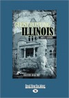 Ghosthunting Illinois (Large Print 16pt) - John B. Kachuba