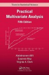 Practical Multivariate Analysis - Abdelmonem Afifi, Susanne May, Virginia A. Clark