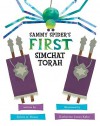 Sammy Spider's First Simchat Torah - Sylvia A. Rouss, Katherine Janus Kahn