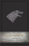 Game of Thrones: House Stark Hardcover Ruled Journal (Large) - NOT A BOOK