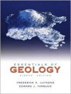 Essentials of Geology - Emeritus Lutgens, Dennis Tasa, Edward J. Tarbuck, Emeritus Lutgens