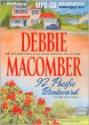 92 Pacific Boulevard - Debbie Macomber, Sandra Burr